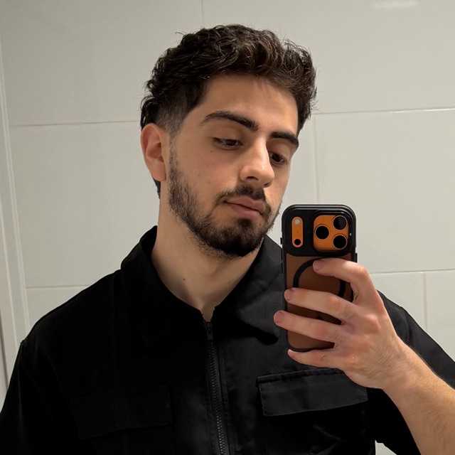 Candidate avatar