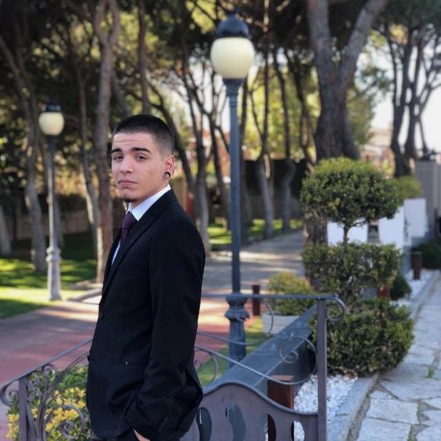 Candidate avatar