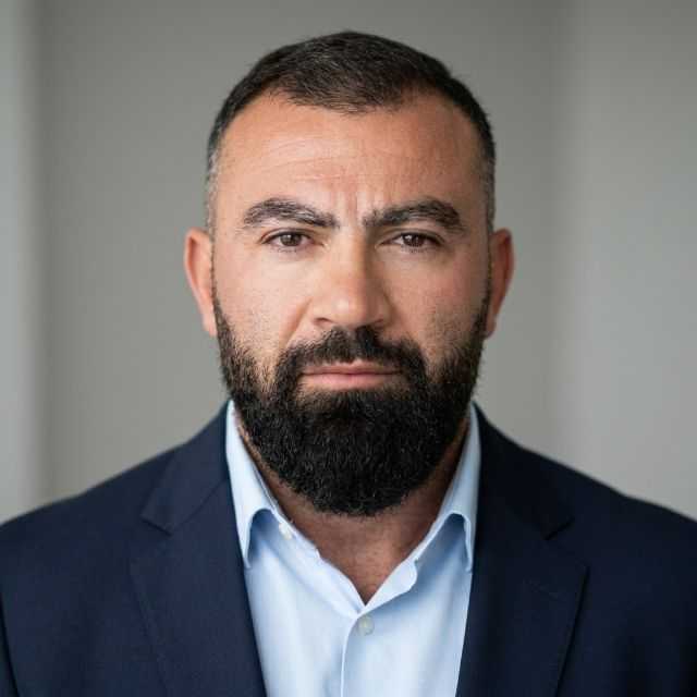 Candidate avatar