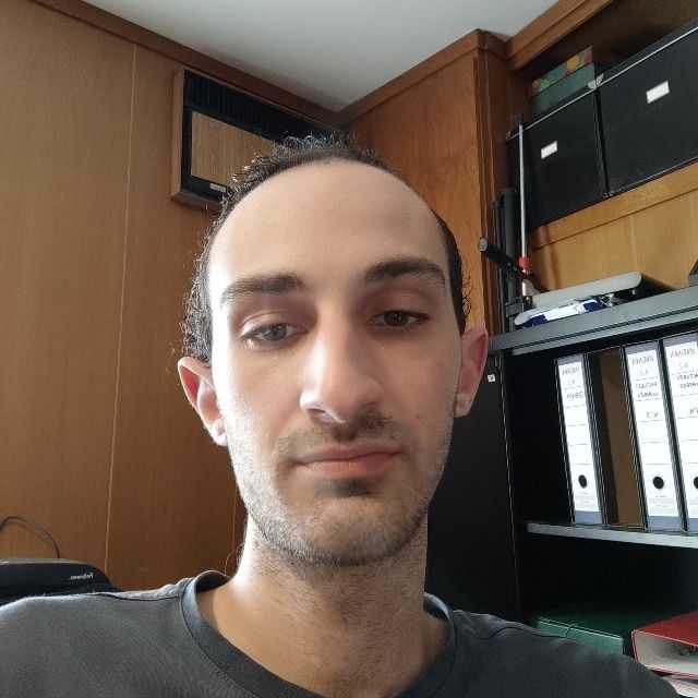 Candidate avatar