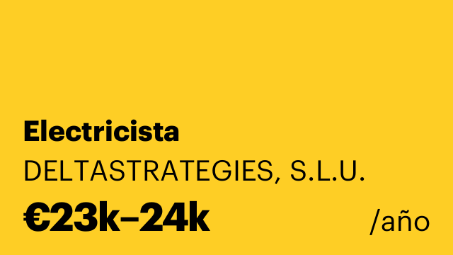 Electricista