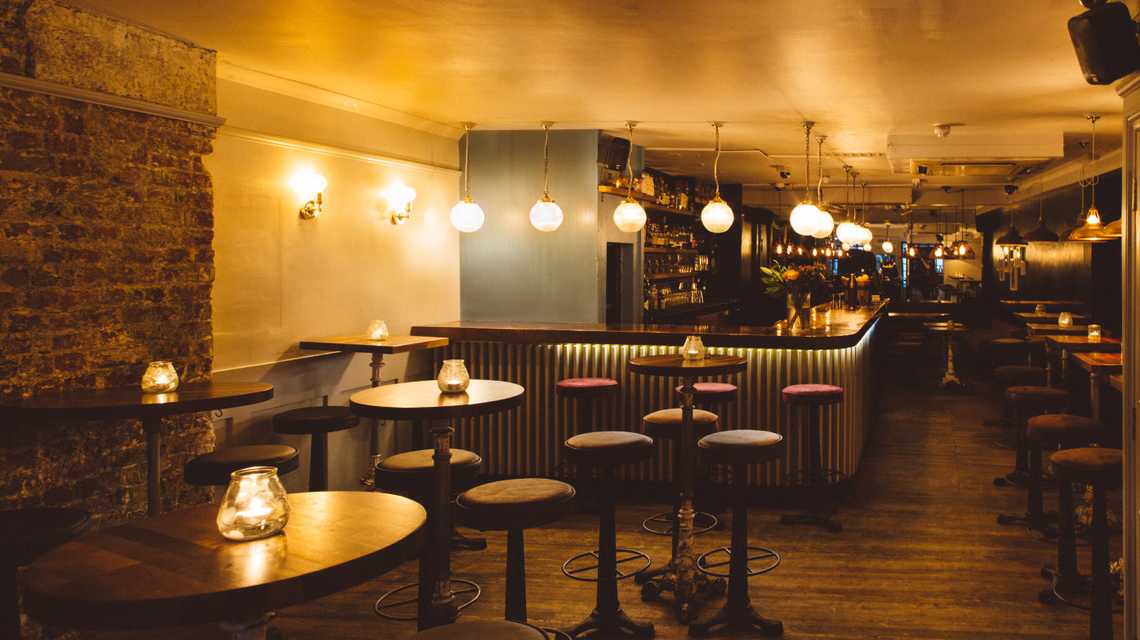 So Bar Richmond  cover image