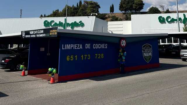 Limpiador/a
