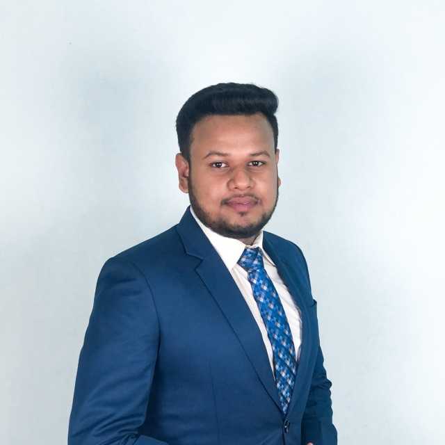 Candidate avatar