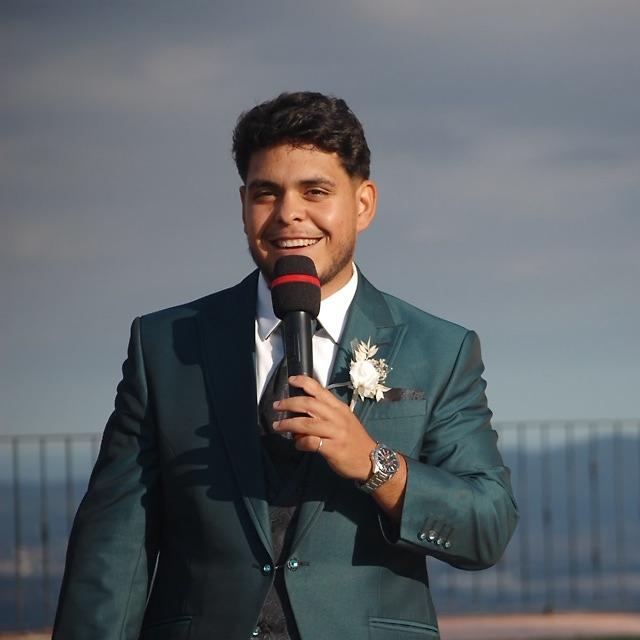 Candidate avatar