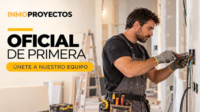 OFICIAL DE PRIMERA