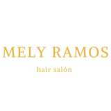 Mely Ramos hair salon logo