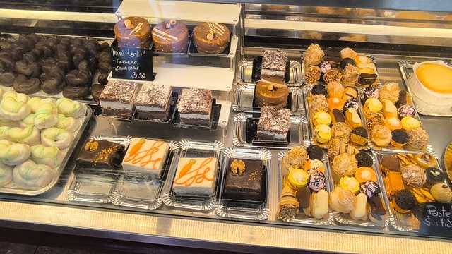 Dependiente/a de Tienda