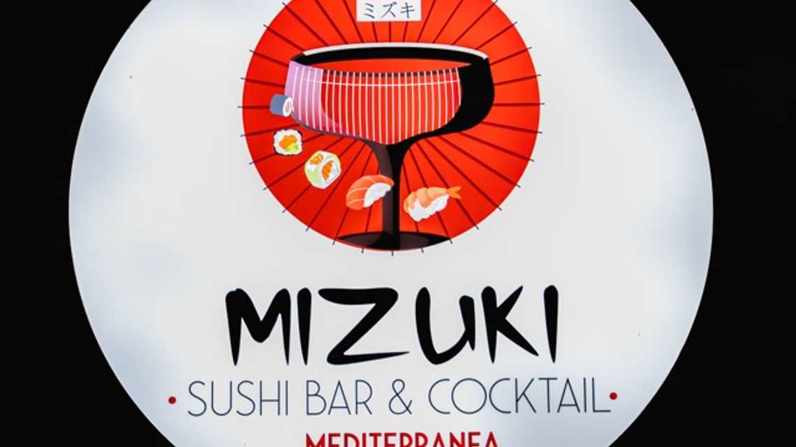 MIZUKI SUSHI & COCKTAIL cover image