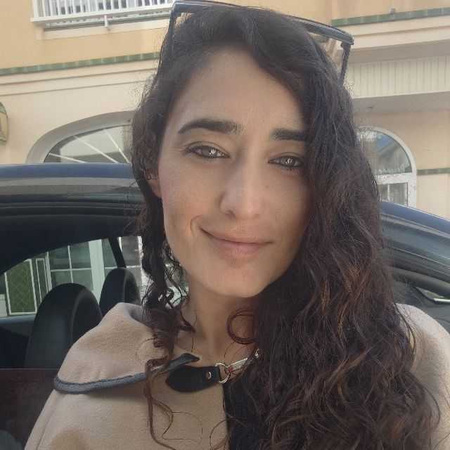 Candidate avatar