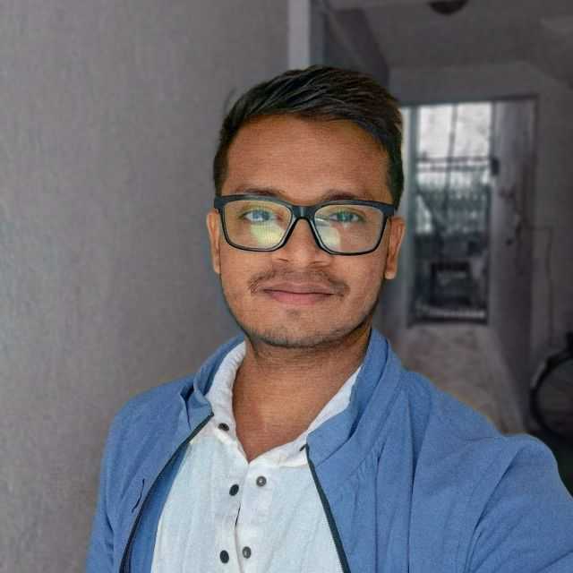 Candidate avatar