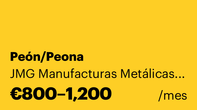 Peón/Peona