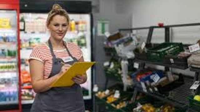 Dependiente/a de Tienda