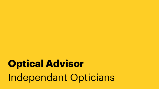 Optical Advisor