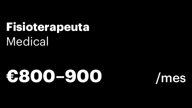 Fisioterapeuta
