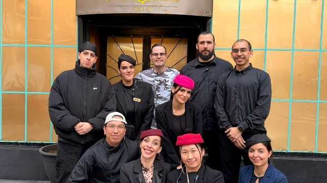 Ayudante/a de Cocina