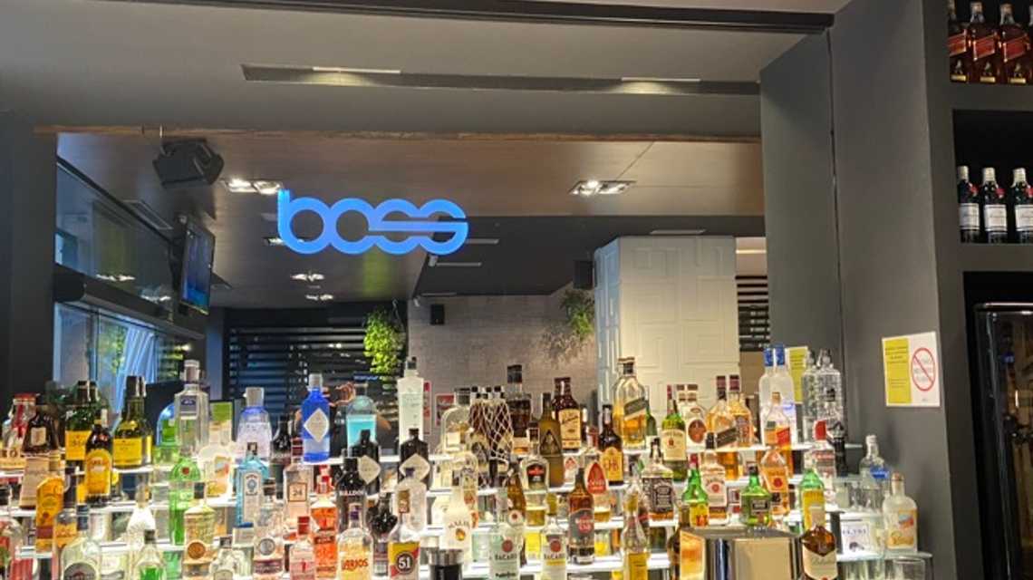 Boss Ferrol cover image