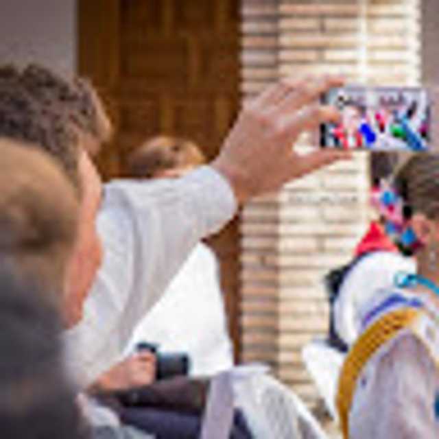 Candidate avatar