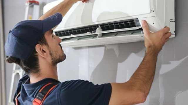 Instalador Aire Acondicionado