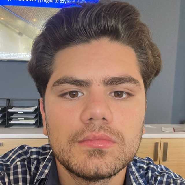 Candidate avatar