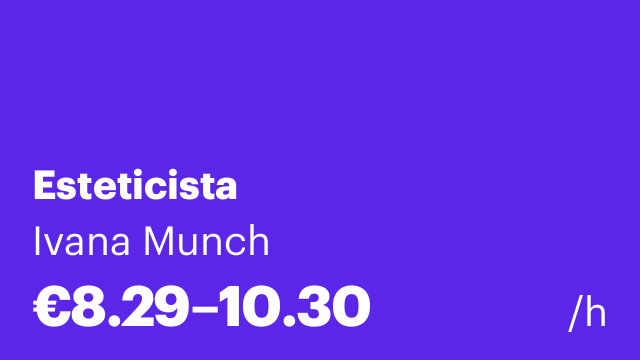 Esteticista