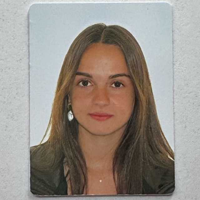 Candidate avatar