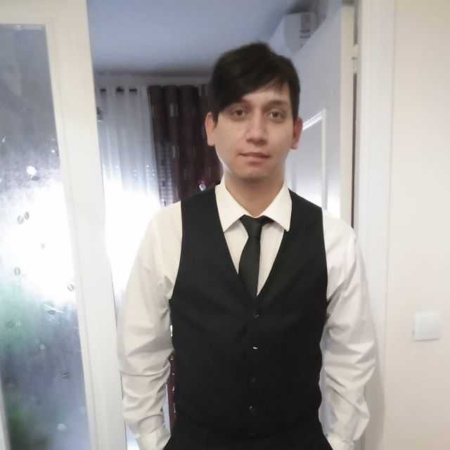 Candidate avatar