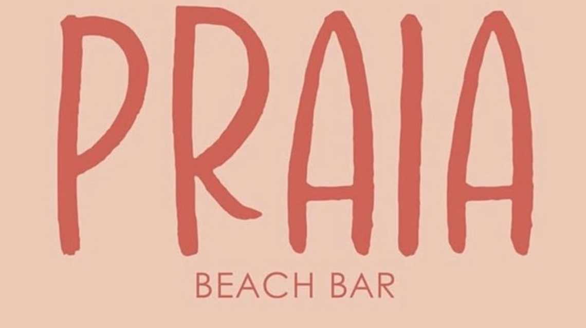 Praia Beach Bar cover image