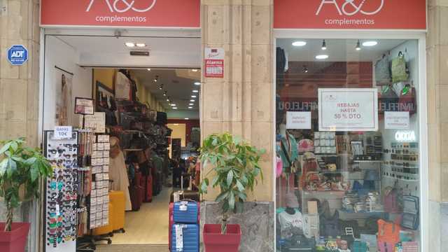 Dependiente/a de Tienda