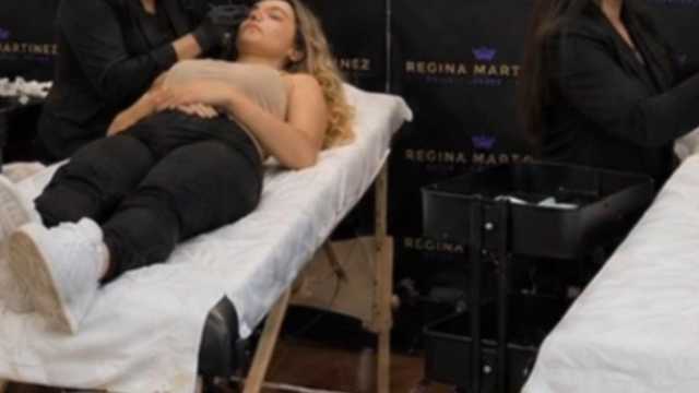especialista en cejas y pestañas(lashista )