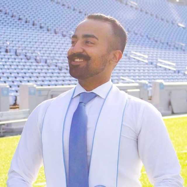 Candidate avatar
