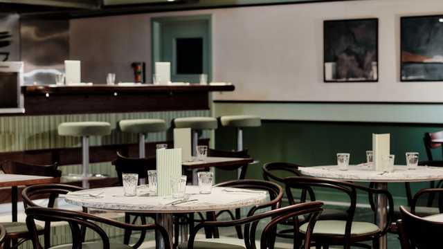 Experienced waiters