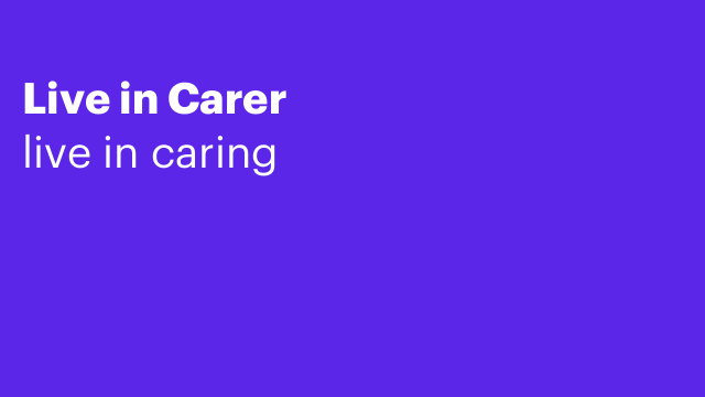 Live in Carer