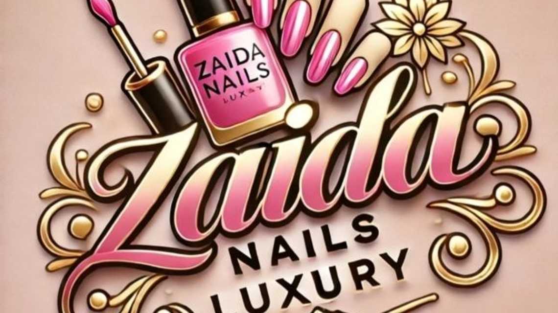 Zaida Nails luxury cover image