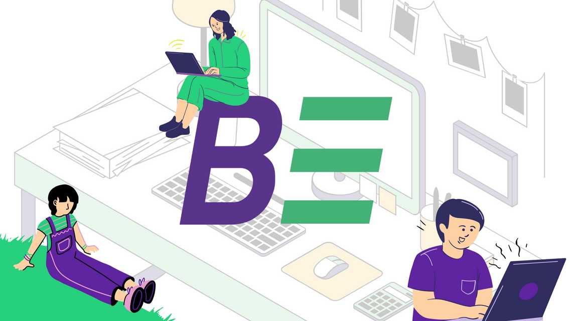 BESERVY cover image