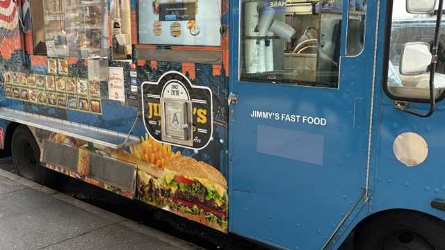 Experienced Food Truck Cook