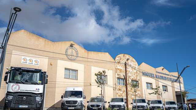 Encargado de obra en San Javier