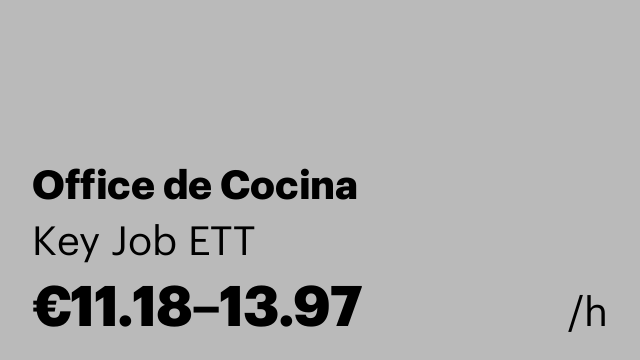 Office de Cocina