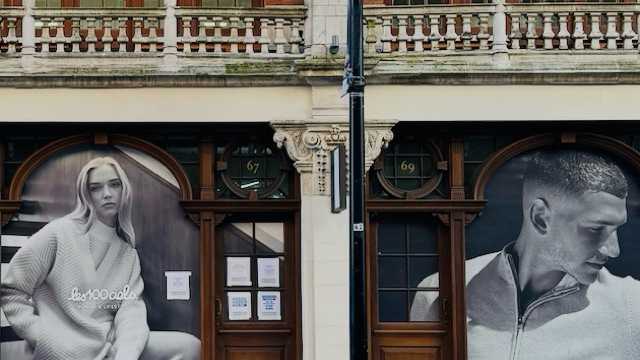 Retail Store Manager in Luxury Fashion