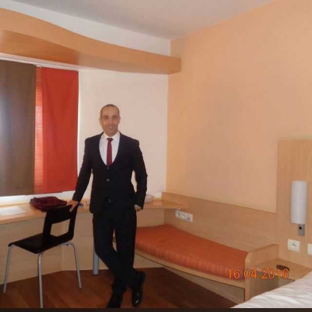 Candidate avatar