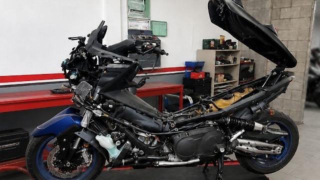 Mecánico de motos