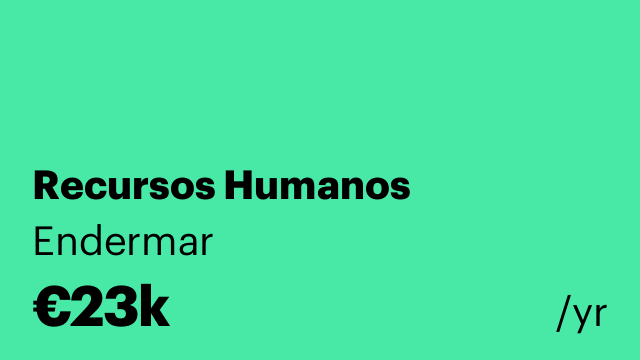 Recursos Humanos