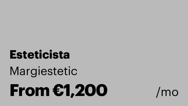 Esteticista