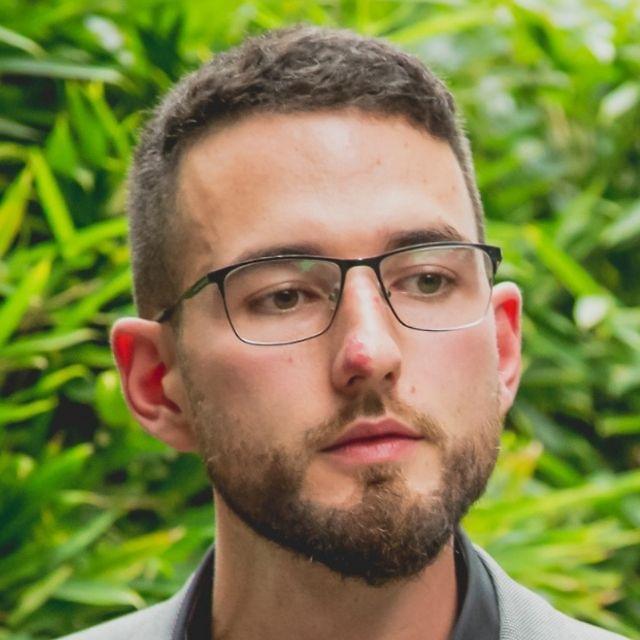 Candidate avatar