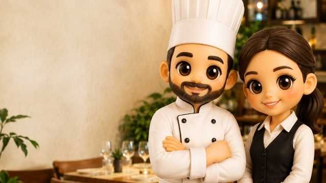 Cocinero/a