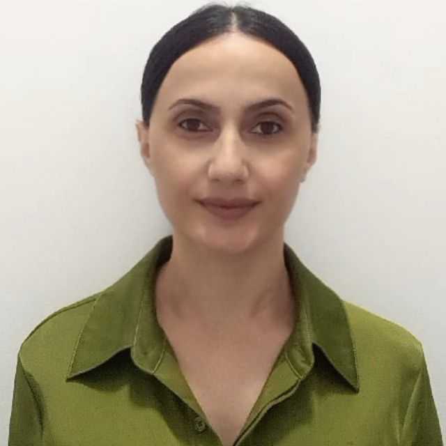 Candidate avatar