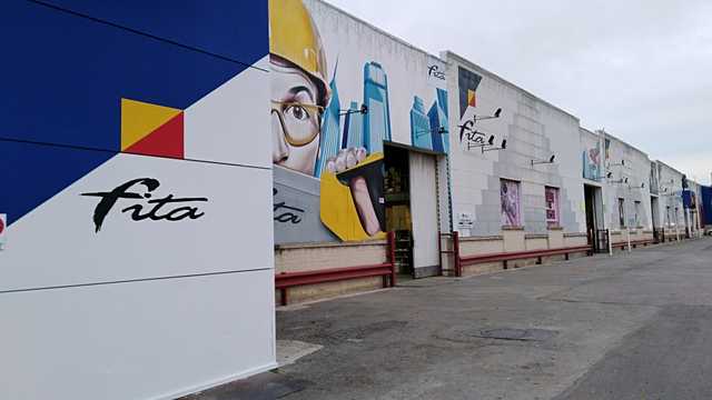 Encargado Tienda