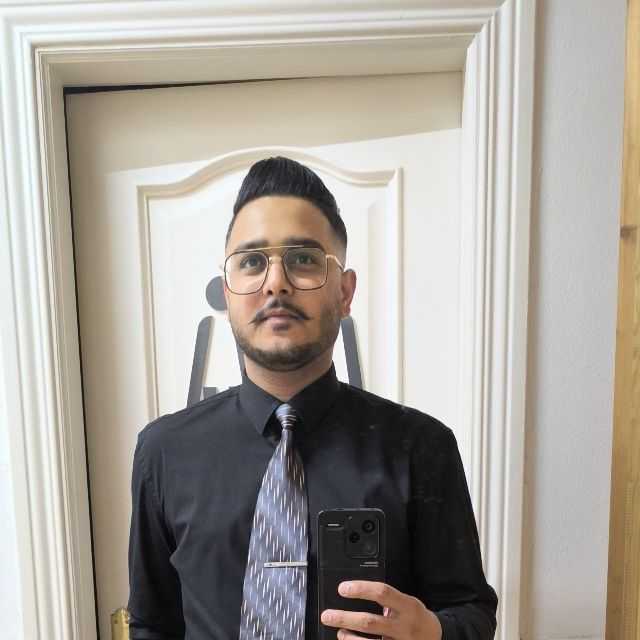 Candidate avatar