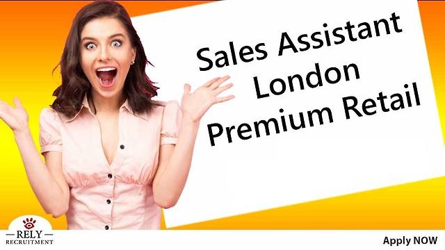 Harrods Luxury Italian brand Temp Sales Assistant