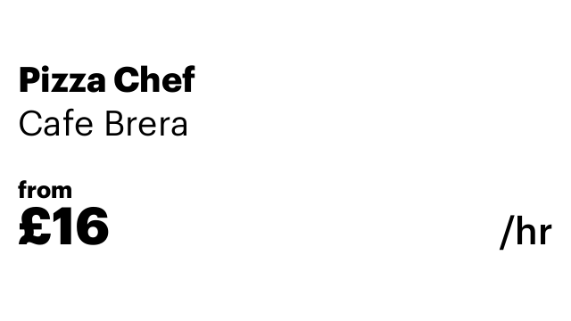 Pizza Chef
